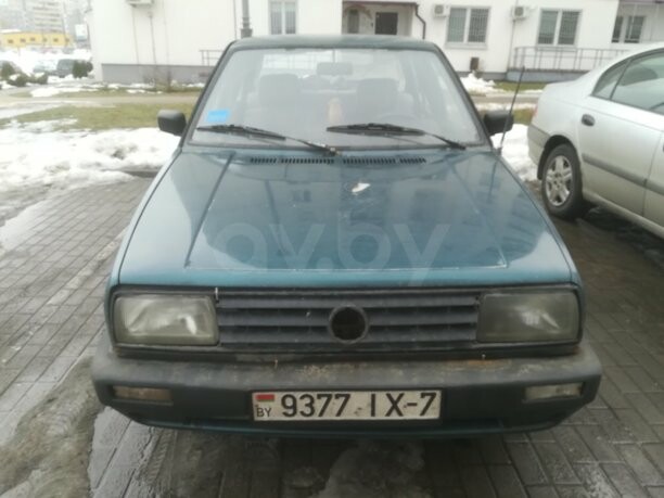 Volkswagen Jetta II, 1990 г.