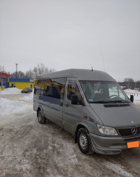 Mercedes-Benz Sprinter, 2003 г.