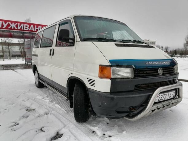 Volkswagen Transporter T4, 1998 г.
