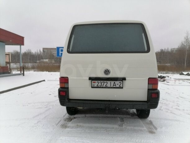 Volkswagen Transporter T4, 1998 г.