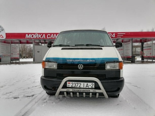 Volkswagen Transporter T4, 1998 г.