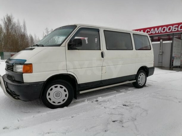 Volkswagen Transporter T4, 1998 г.