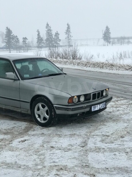 BMW 5 серия E34, 1991 г.