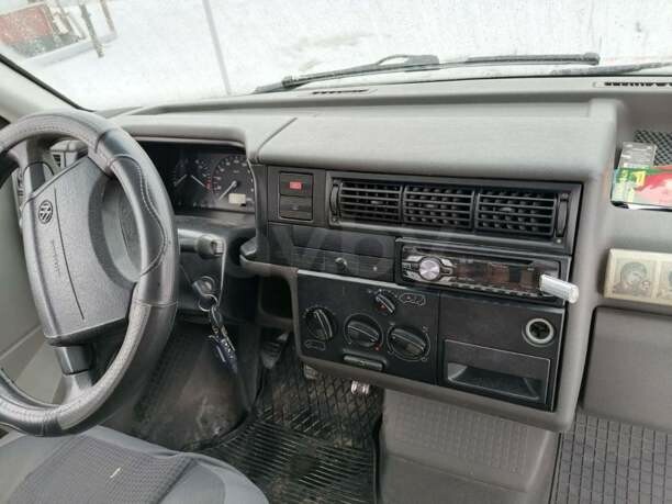 Volkswagen Transporter T4, 1998 г.