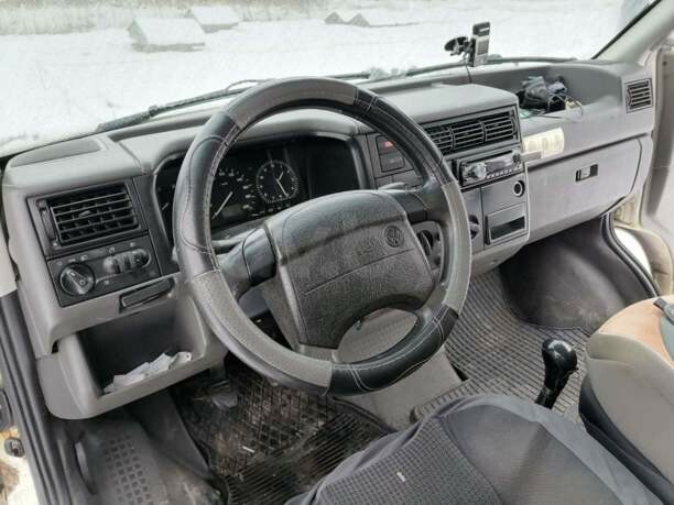 Volkswagen Transporter T4, 1998 г.