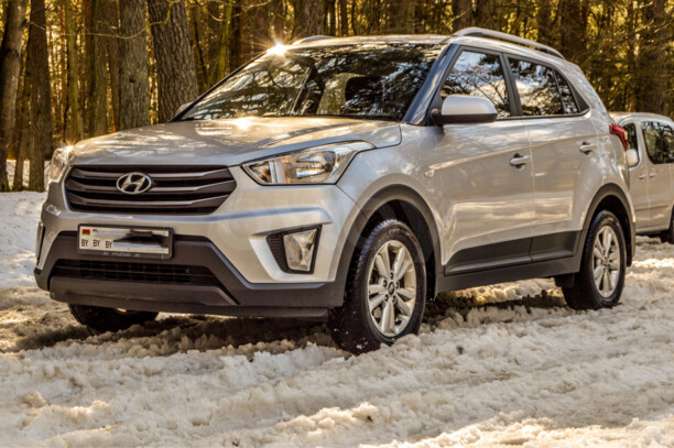 Hyundai Creta, 2016 г.