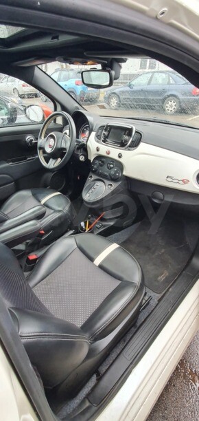 Fiat 500е, 2017 г.