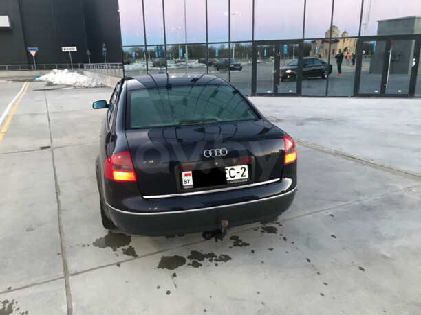 Audi A6 C5, 1998 г.