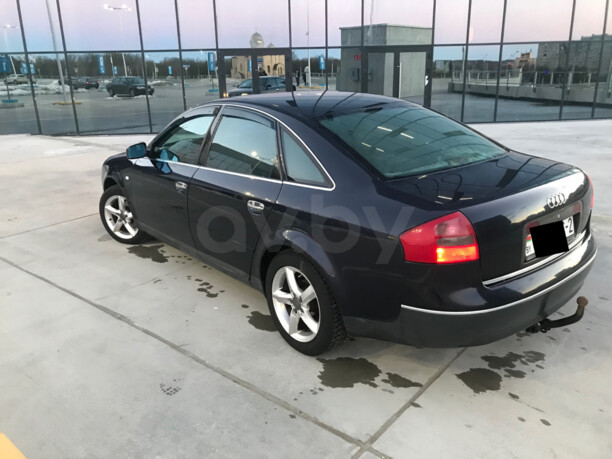 Audi A6 C5, 1998 г.