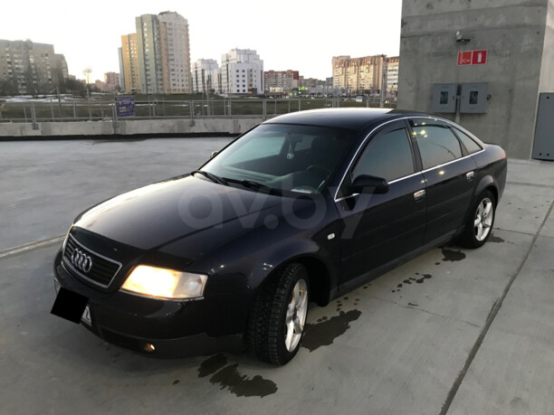Audi A6 C5, 1998 г.