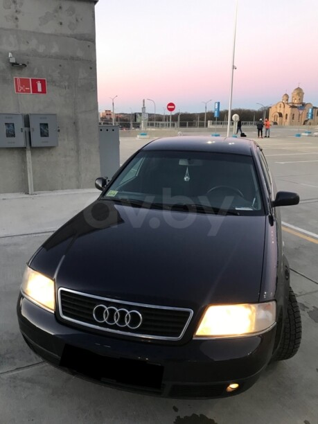 Audi A6 C5, 1998 г.