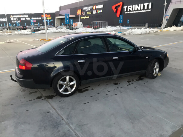 Audi A6 C5, 1998 г.