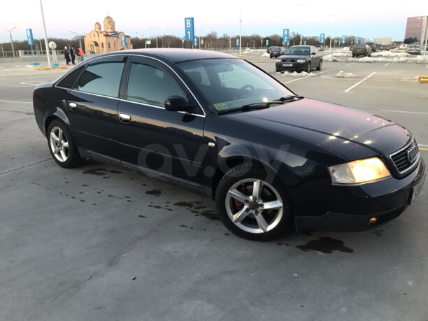 Audi A6 C5, 1998 г.