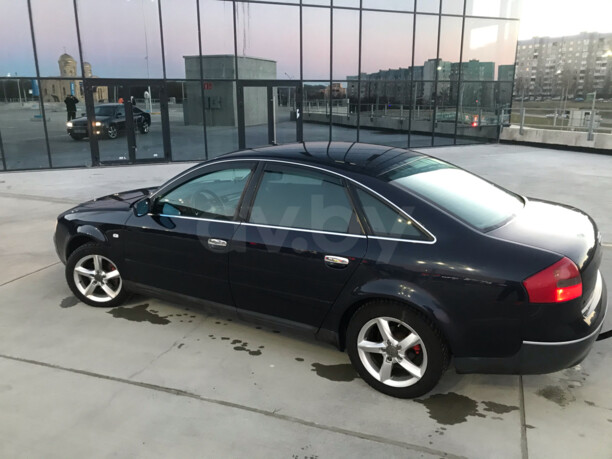 Audi A6 C5, 1998 г.