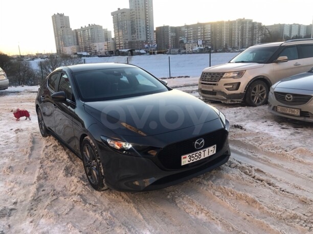 Mazda 3 BP, 2019 г.
