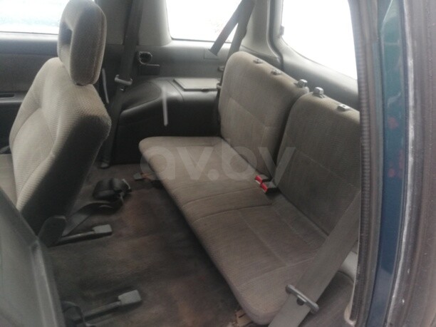 Mitsubishi Space Wagon Typ N30, N40, 7 мест, 1996 г.