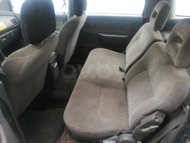 Mitsubishi Space Wagon Typ N30, N40, 7 мест, 1996 г.
