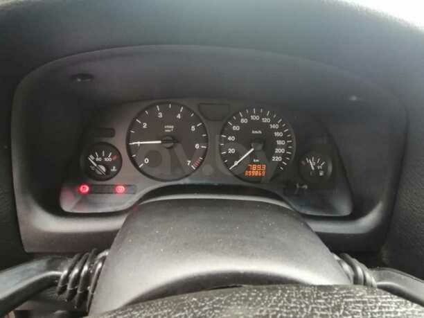 Opel Astra G, 1999 г.