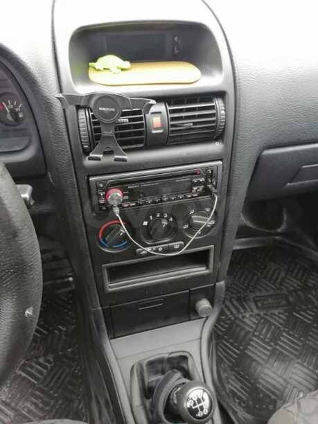 Opel Astra G, 1999 г.