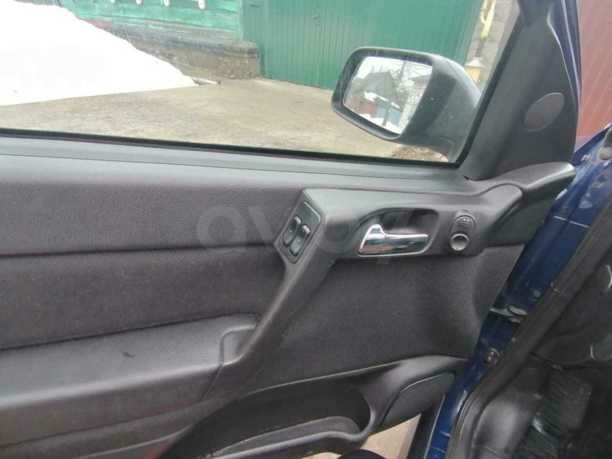 Opel Astra G, 1999 г.