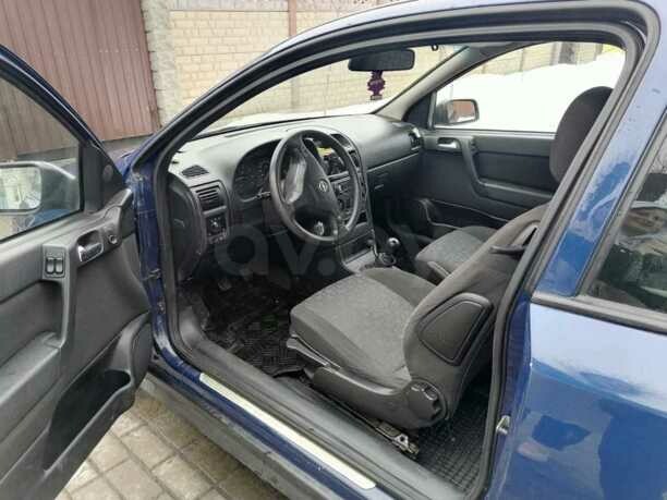 Opel Astra G, 1999 г.