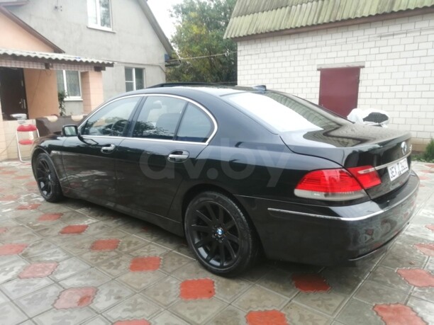 BMW 7 серия E65, 2003 г.