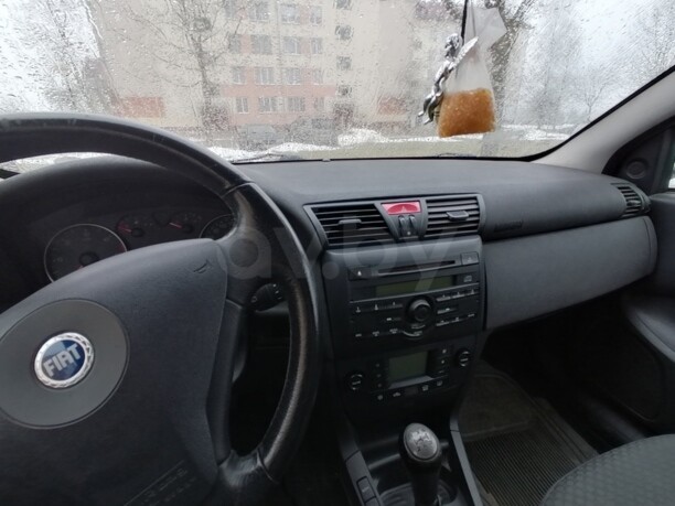 Fiat Stilo, 2001 г.