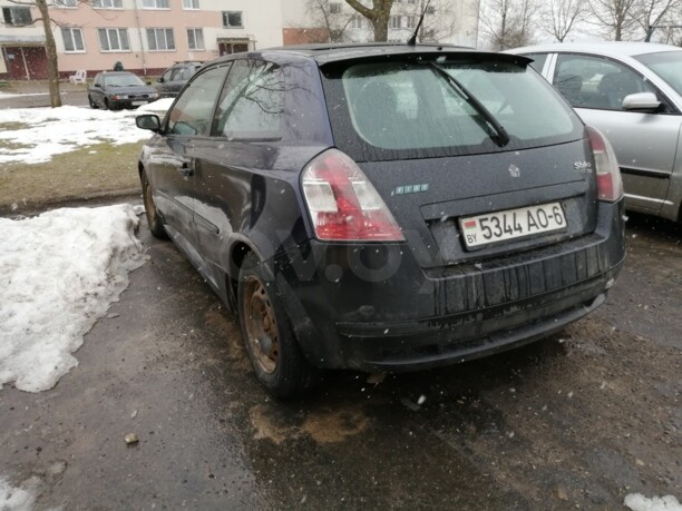 Fiat Stilo, 2001 г.