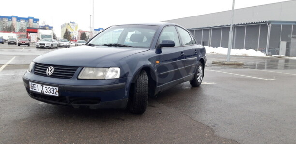 Volkswagen Passat B5, 1997 г.