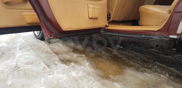 Mercedes-Benz E-Класс W123, 1982 г.