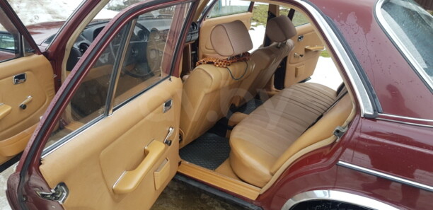 Mercedes-Benz E-Класс W123, 1982 г.