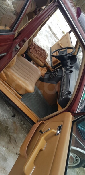 Mercedes-Benz E-Класс W123, 1982 г.