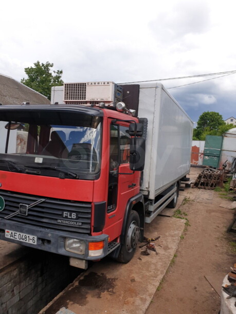 Volvo FL 6, 1995 г.
