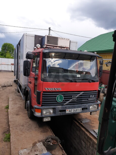 Volvo FL 6, 1995 г.