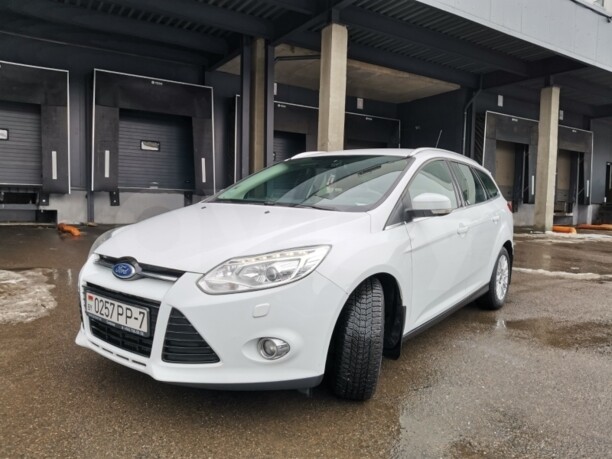 Ford Focus III, 2013 г.