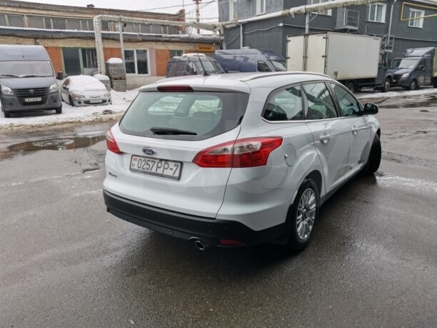 Ford Focus III, 2013 г.