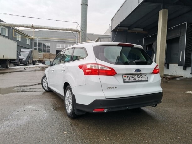 Ford Focus III, 2013 г.