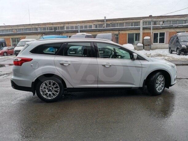 Ford Focus III, 2013 г.
