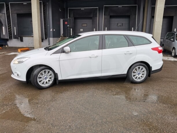 Ford Focus III, 2013 г.