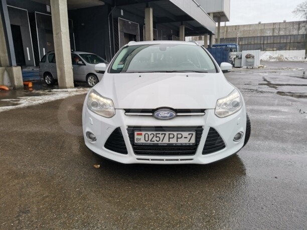 Ford Focus III, 2013 г.
