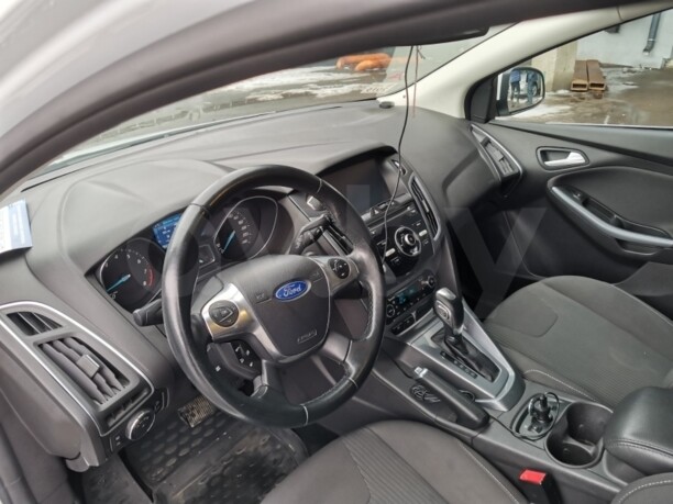 Ford Focus III, 2013 г.