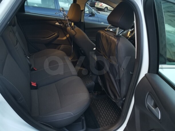 Ford Focus III, 2013 г.