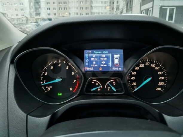 Ford Focus III, 2013 г.