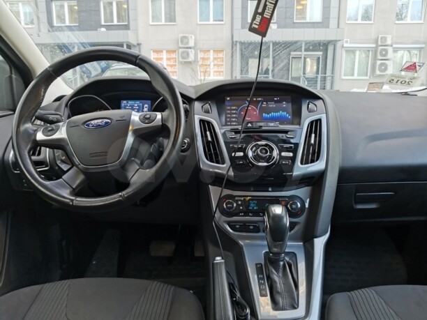 Ford Focus III, 2013 г.