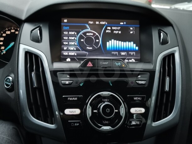 Ford Focus III, 2013 г.