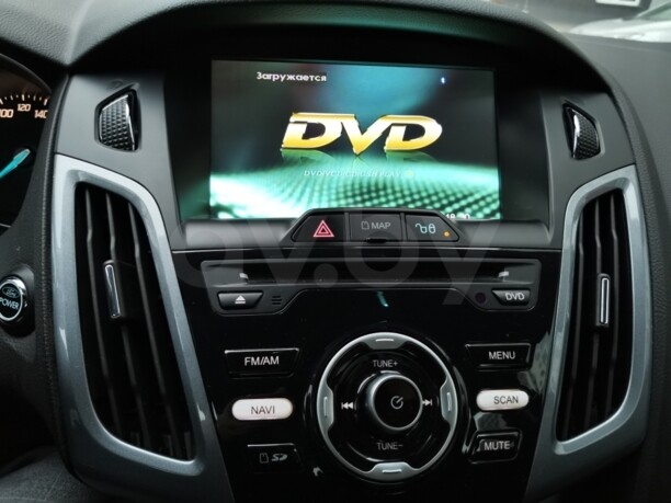 Ford Focus III, 2013 г.