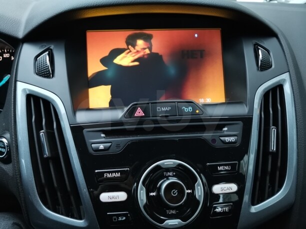 Ford Focus III, 2013 г.