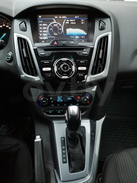 Ford Focus III, 2013 г.