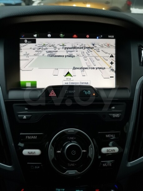 Ford Focus III, 2013 г.