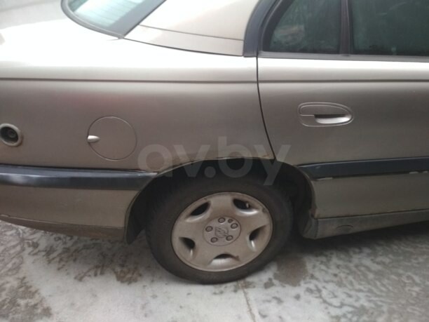 Opel Omega B, 1998 г.
